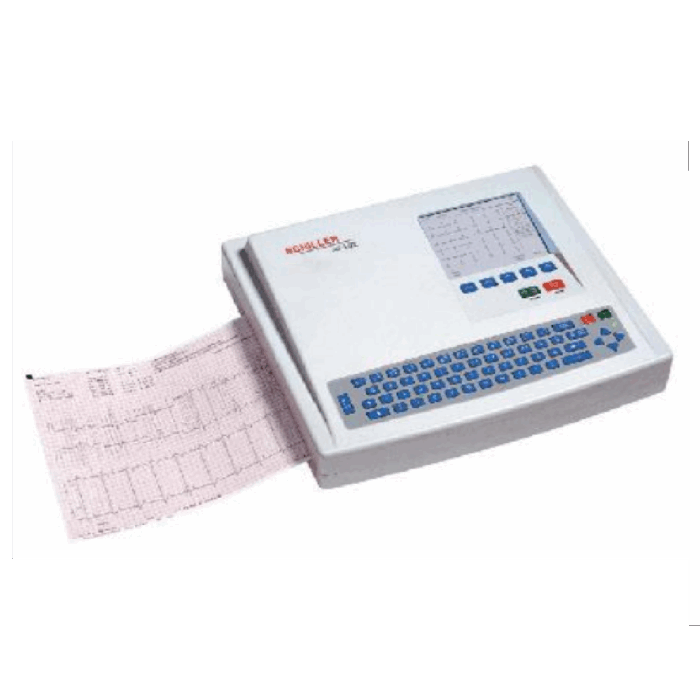 SCHILLER AT-102 ECG MACHINE