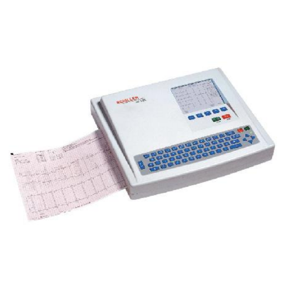 SCHILLER AT-102 ECG MACHINE