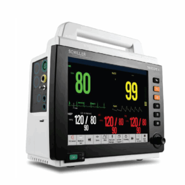 SCHILLER TRUSCOPE III