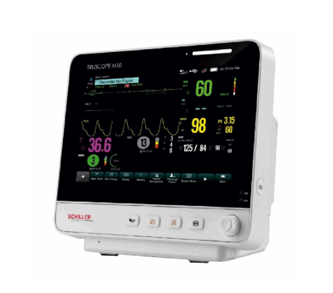 SCHILLER TRUSCOPE M10