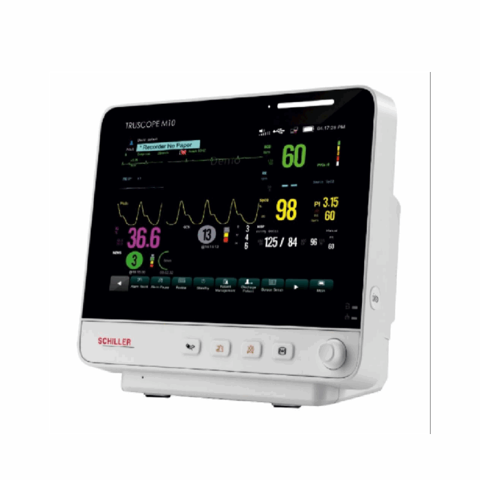 SCHILLER TRUSCOPE M10