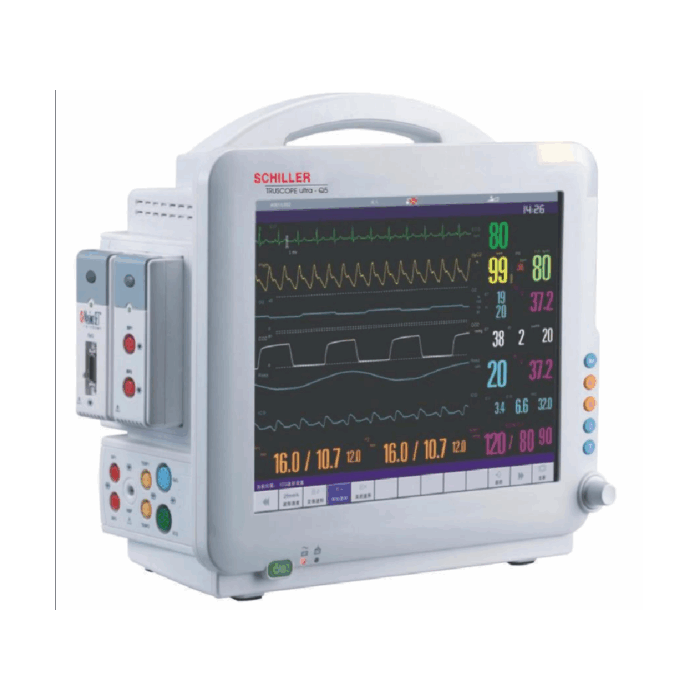 SCHILLER TRUSCOPE ULTRA Q5