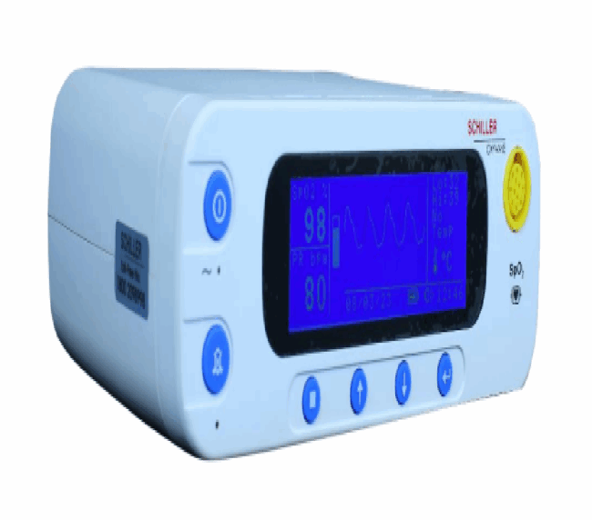 SCHILLER OXYWAVE