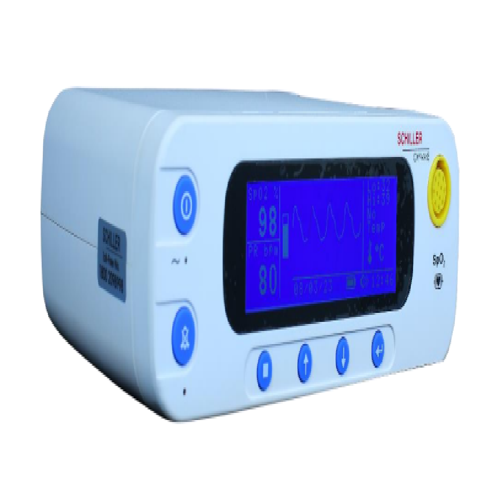 SCHILLER OXYWAVE