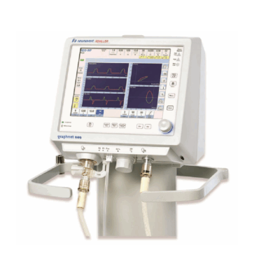 SCHILLER GRAPHNET NEO VENTILATOR