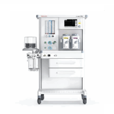 SCHILLER ANAESTHESIA WORKSTATION (A-MAC S23)
