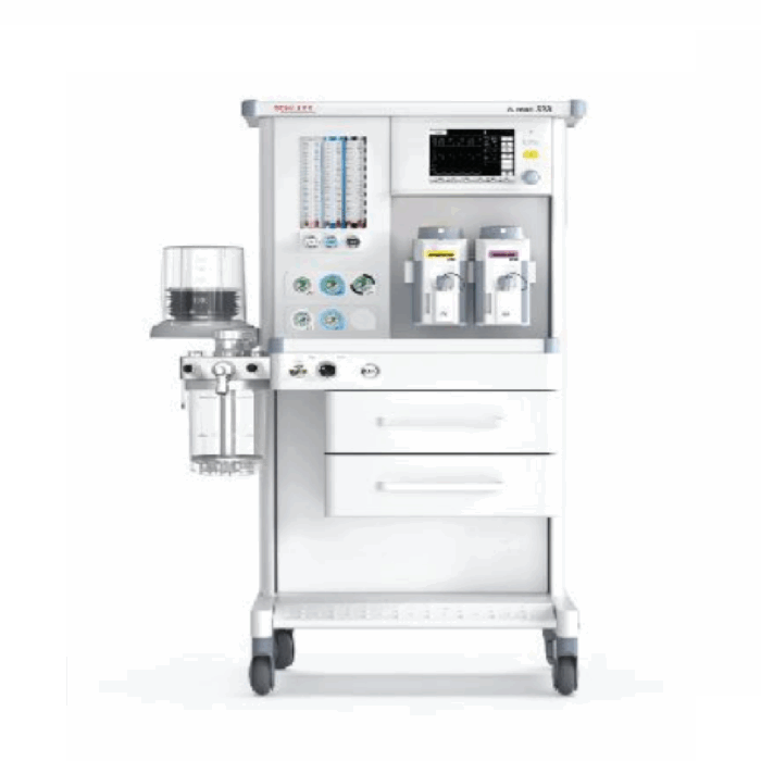 SCHILLER ANAESTHESIA WORKSTATION (A-MAC S23)