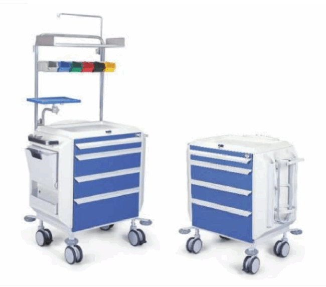 9004A (CRASH CART)