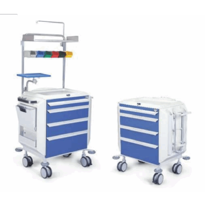 9004A (CRASH CART)