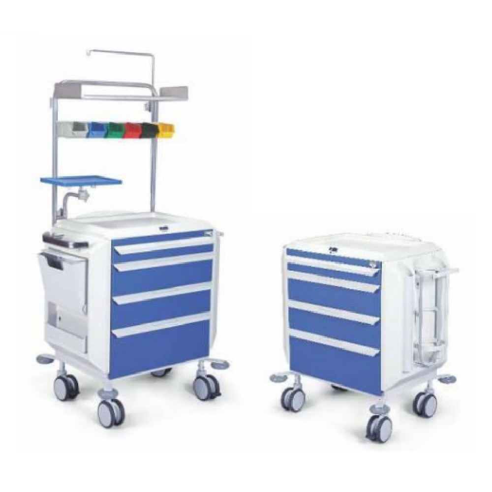 9004A (CRASH CART)