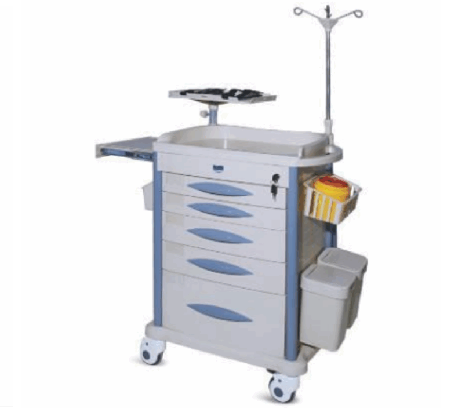 9005 (CRASH CART)