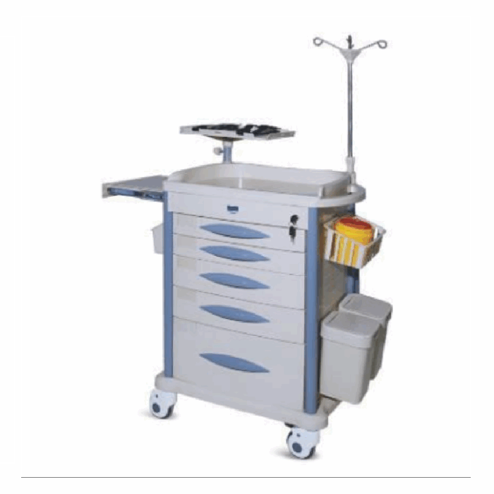 9005 (CRASH CART)