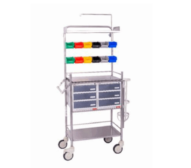 9003A (CRASH CART)