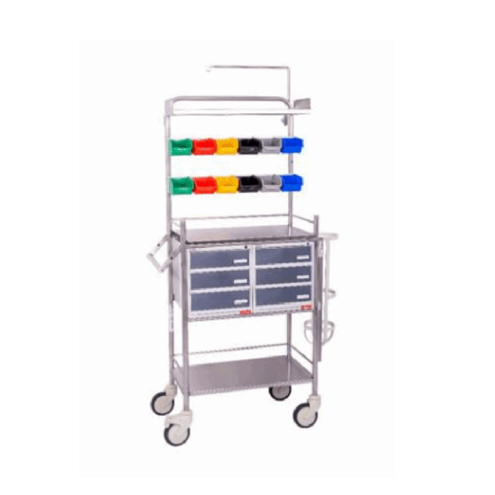 9003A (CRASH CART)