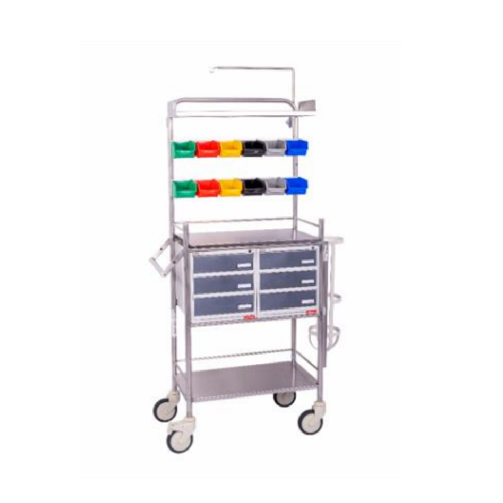 9003A (CRASH CART)