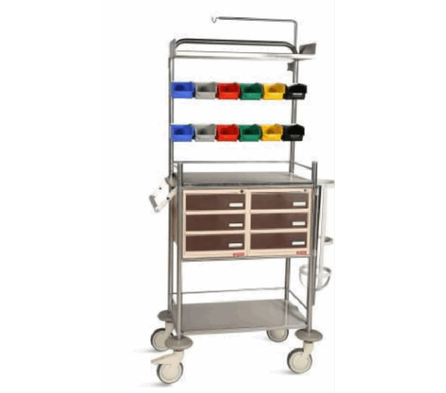 9003 (CRASH CART)