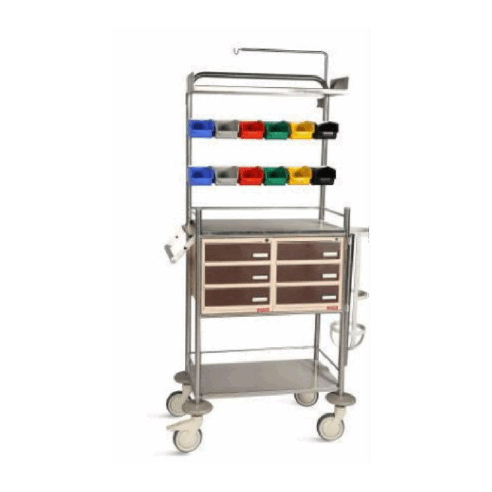 9003 (CRASH CART)