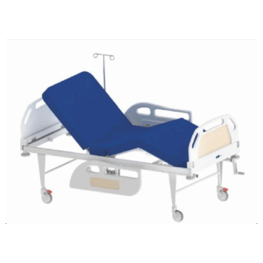 BX4000 (BASIC FOWLER BED) (TWO-FUNCTION MANUAL COT)