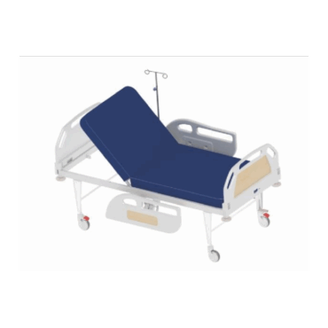 BX2000 (BASIC FOWLER BED) (SINGLE-FUNCTION MANUAL COT)