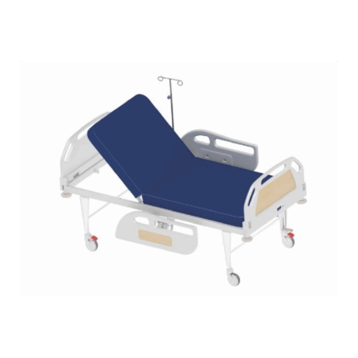 BX2000 (BASIC FOWLER BED) (SINGLE-FUNCTION MANUAL COT)