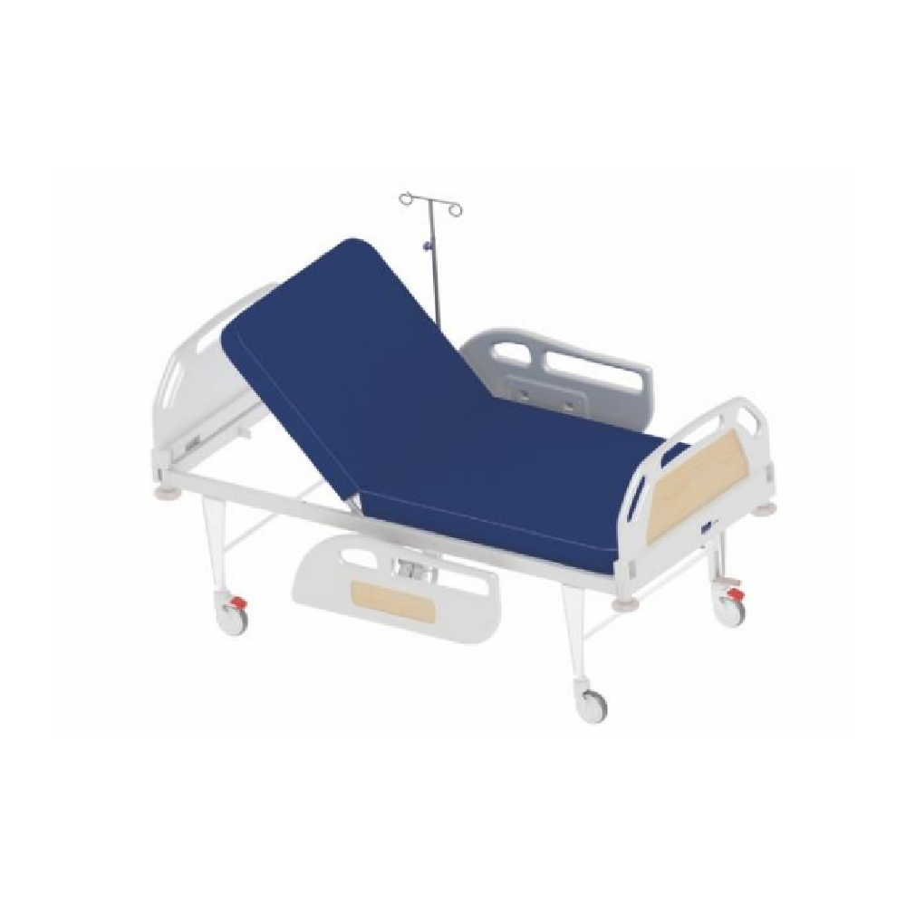 BX2000 (BASIC FOWLER BED) (SINGLE-FUNCTION MANUAL COT)