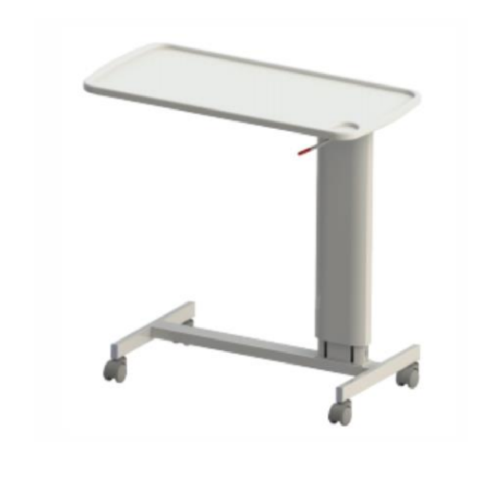 AX1016P (DELUXE ADJUSTABLE BEDSIDE TABLE)