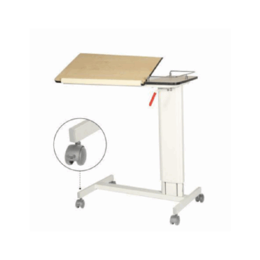 AX1016A (DELUXE ADJUSTABLE BEDSIDE TABLE)