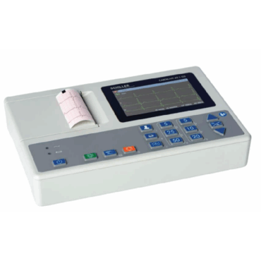 SCHILLER AT-1G2 ECG MACHINE